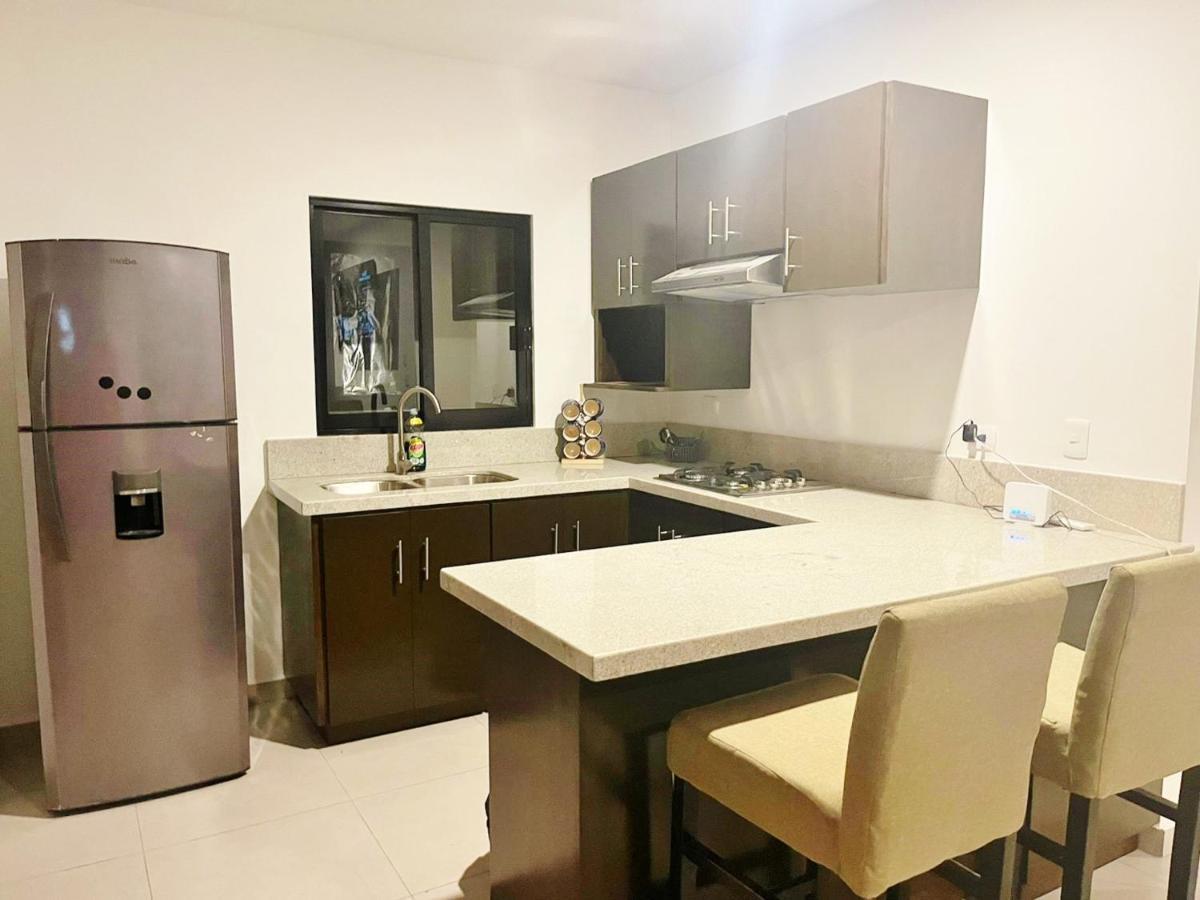 Apartamento Residencial Privado Seminario Anacoreta Con Alberca *