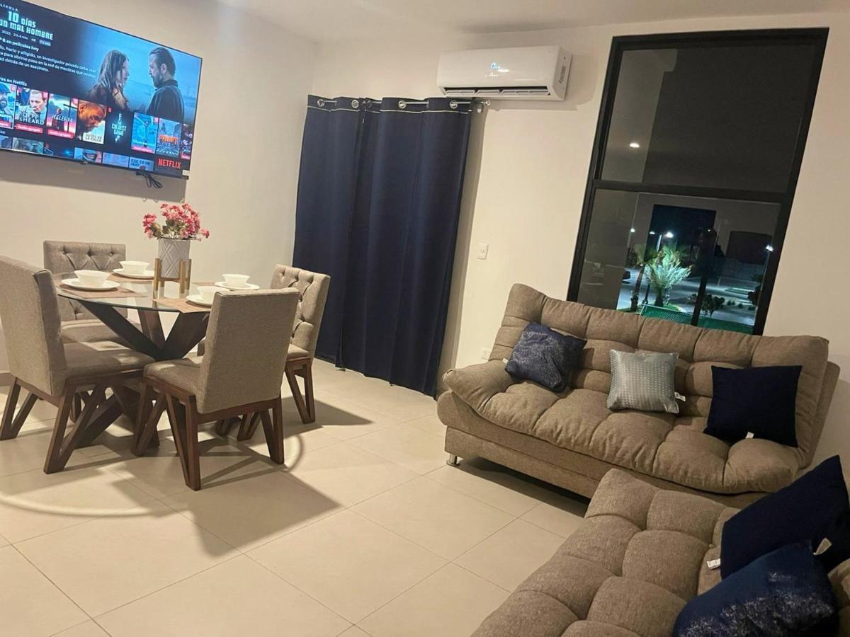 Residencial Privado Seminario Anacoreta Con Alberca Apartamento